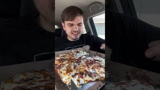 HAVE YOU TRIED THE TIKTOK VIRAL PIZZA? SHOUT OUT TO @lukefoods