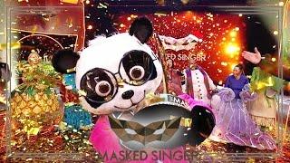 Der Panda gewinnt die 11. Staffel "The Masked Singer" | The Masked Singer | ProSieben