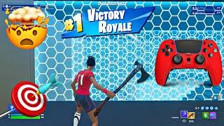 PS5 Controller  Fortnite Piece Control 2v2  Gameplay  (180FPS)