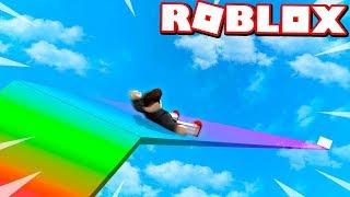 ROBLOX SLIDE 999,999,999 FEET CHALLENGE!