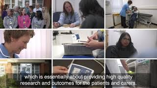 Leicestershire Partnership NHS Trust (LPT) Research and Development Team