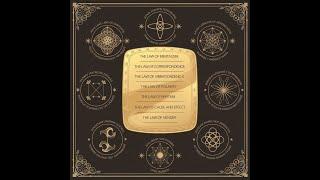 Seven Universal Laws of Hermetic Teachings