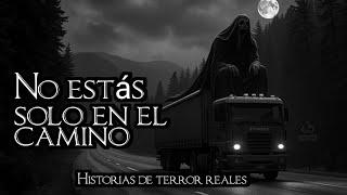 3 Historias de Terror de Camioneros que Entraron en la Oscuridad y Jamás Volvieron