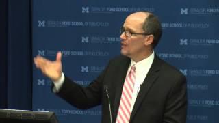 Thomas Perez: Creating shared prosperity through conscious capitalism