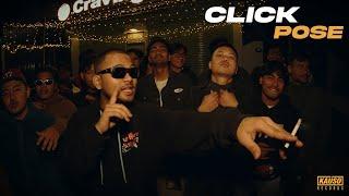 GOLi X REX - Click Pose (Music Video) // From the Album NEPA GANG // KAUSO Records // 2024