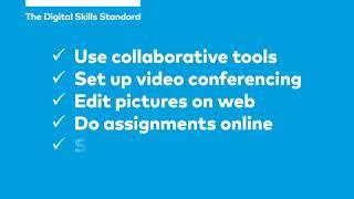 Check out ICDL Online Collaboration module!