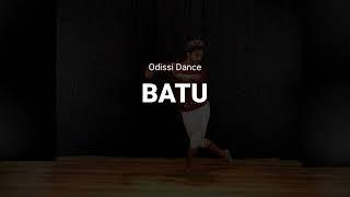 BATU DANCE || Mardala part with music #rinkusahoo #odissidance
