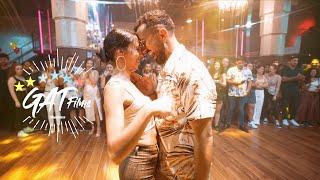 DAMA - LA MALA - DANIEL & PAZ DEMO MASTER BACHATA  - GATfilms - HAVANA CLUB