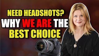 Why Choose EO7 Media for Your Professional Head Shots | Hilda from EO7