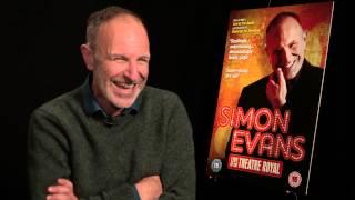 Simon Evans interview