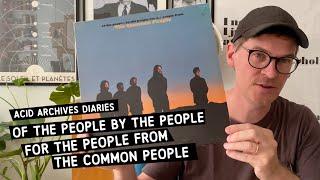 Acid Archives Diaries - The Common People [US Psych 1969] | Original vinyl