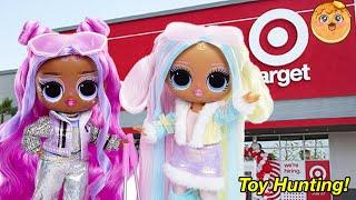 Target Circle Deals Time! Doll/Toy Hunting @ Target!