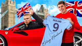 ZDOBYŁEM AUTOGRAFY PIŁKARZY MANCHESTERU CITY 