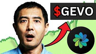 GEVO Stock (Gevo Inc stock) GEVO STOCK PREDICTION GEVO STOCK analysis GEVO stock news today GEVO