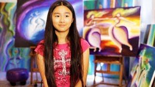 Young Prodigies Dazzle The Art World