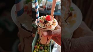 Milk shake  mummidivaram #food #foodie #trending #viral #viralfood #darling7am