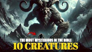 The 10 MOST MYSTERIOUS beings in the Bible