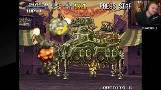 Elajjaz | Metal Slug X | 2024-11-08