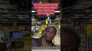 Me everytime before I go JB HiFi for Star Wars figures #starwarstoys #starwars #hasbrostarwars