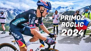 Primoz Roglic 2024 I Best Of