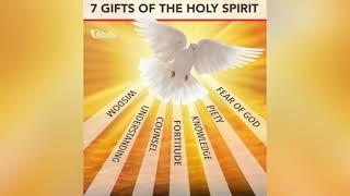 7 gifts of the Holy Spirit | Catholic Culture