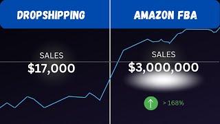 Beginners Do This: AMAZON FBA VS DROPSHIPPING | WHICH IS BETTER? | Amazon FBA Tips