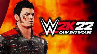 WWE 2K22: FaM Showcase - RANIK