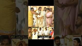 Manchu family visuals after family clash | manchu manoj vs mohan babu #shorts