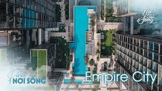 Tiện Ích Nội Khu Tuyệt Vời của Căn Hộ Linden Residences | Nơi Mình Sống ở Empire City Thủ Thiêm