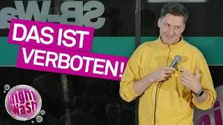 Jetzt wird richtig hart umarmt! - Björn von Morgenstern | NightWash Talent Award