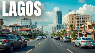 Lagos Nigeria Road Tour: Ikoyi Lagos’ Iconic Landmarks