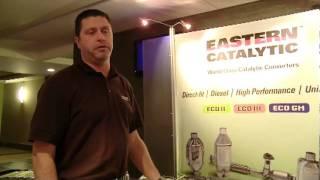 The Parts Authority Trade Show 2010 -- Eastern Catalytic