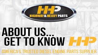 About Highway and Heavy Parts - Diesel Parts Specialists