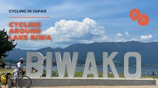 Cycling in Japan: Cycling around Lake Biwa