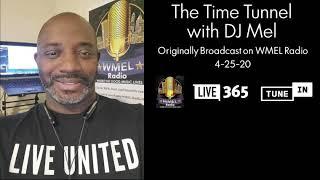 The Time Tunnel with DJ Mel