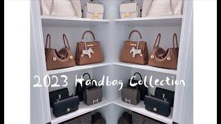 2023 Luxury Handbag Collection - Chanel, Hermes, Celine, Louis Vuitton etc.