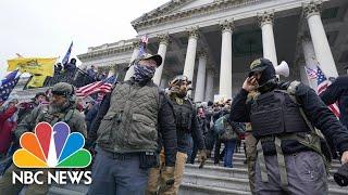 D.C. Attorney General Files Lawsuit Against Proud Boys, Oath Keepers Over Jan. 6 Capitol Riot