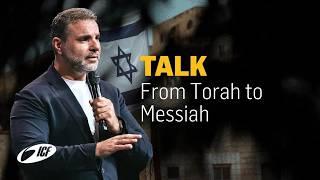 From Judaism to Messianic Faith: Amir Tsarfati's Inspiring Journey | ICF Zurich