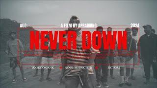 NGP - Never Down ft Voodoo Gank & Sector 7