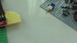 LEGO AGT s10 RADIO CITY (MINIFIGURES SHOWCASE)