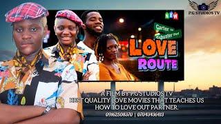 LOVE ROUTE - MY CHOICE | 2025 latest Romance movie,Cynthia oluebube | munachi Diego