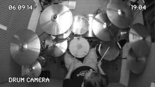 Torfrock- Beinhart by Daniel Möhrke (Roland TM-2 Trigger Test & Ludwig Keystone Drums)