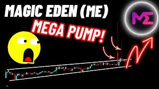 Magic Eden Crypto Coin (ME) Mega Pump!