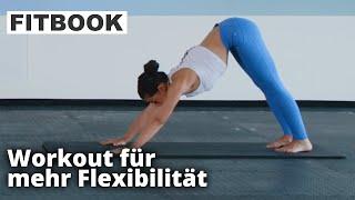 Core-Training mit Fernanda Brandão I FITBOOK Move Jam 2020