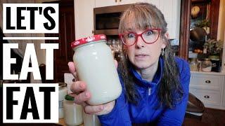 The Joy of Back Fat | Rendering Lard