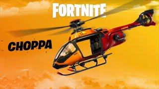 Fortnite Chopper