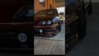 ACURA INTEGRA | CAR GOES TO PAINT AND BODY