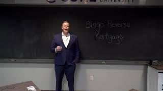 Bingo Reverse Mortgage - IBA