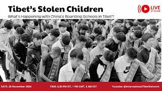 What’s Happening with China’s Boarding Schools in Tibet?