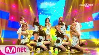 [Gugudan - A Girl Like Me] KPOP TV Show |  M COUNTDOWN 170309 EP.514